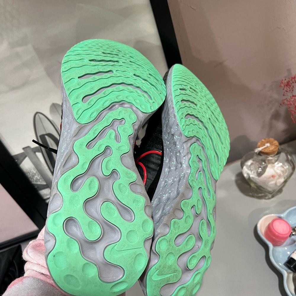Nike React Running Shoes - Size 7 Man Which Works… - image 4